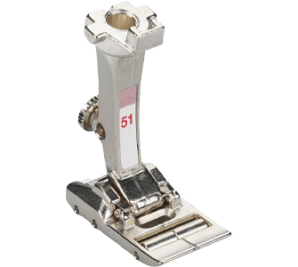 #51 Roller Foot