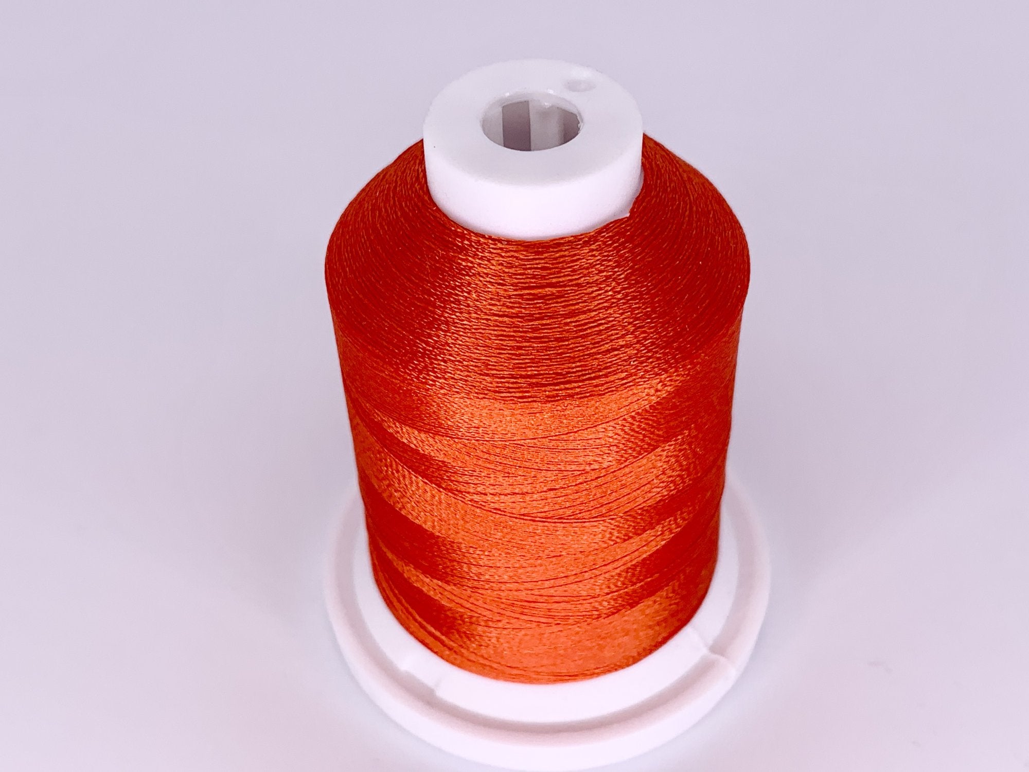 BROTHER EMB. THREAD- BURNT ORANGE