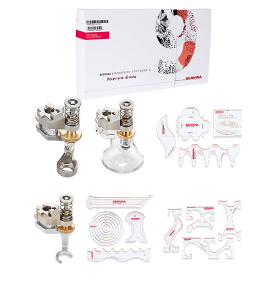 BERNINA 590 E
