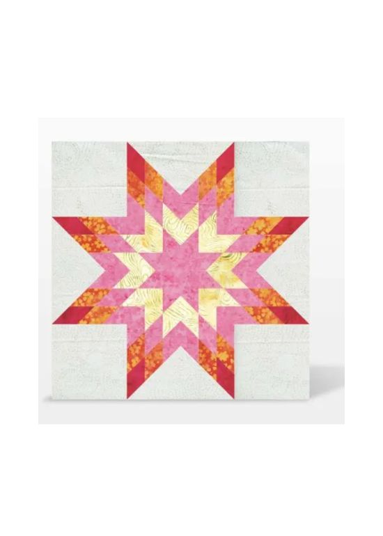 GO! Prairie Star-14" Finished Die