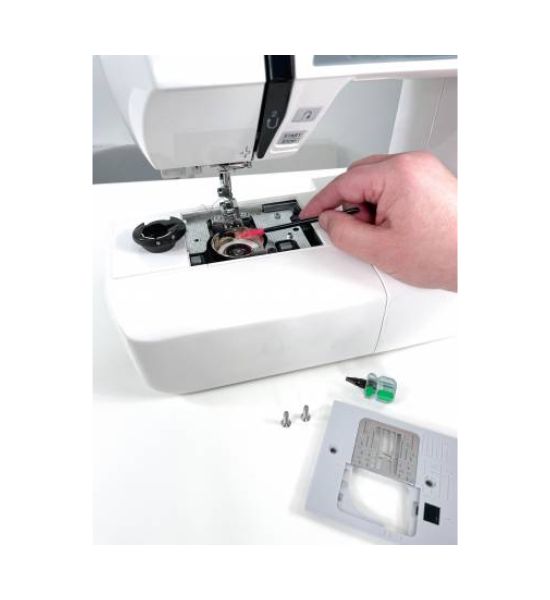 The Gypsy Quilter Every Nook and Cranny Cleaning Tools 4ct