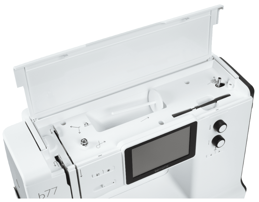 Bernette 77 Deco Sewing & Quilting Machine