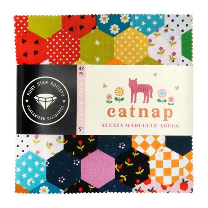 CATNAP CHARM PACK