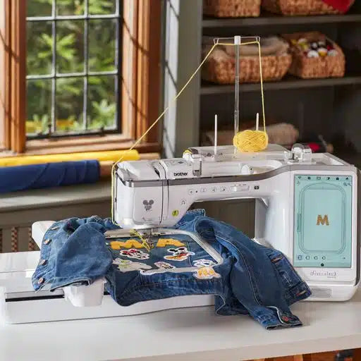 Brother Innov-ís XJ2 Sewing, Embroidery & Quilting Machine