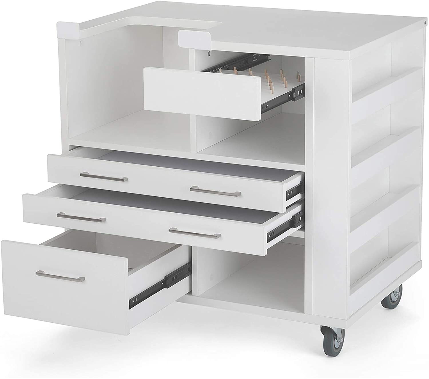 Ava Embroidery Cabinet