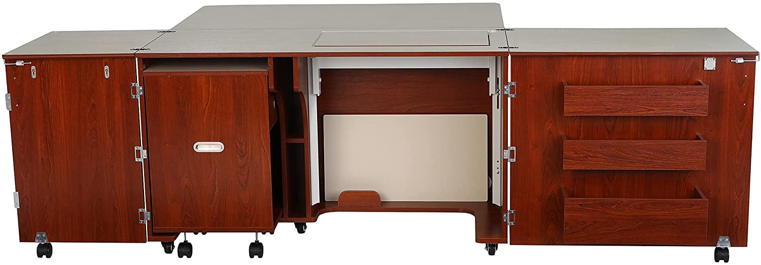 Aussie Sewing Cabinet