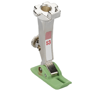 #53 Straight-Stitch Foot with Non-Stick Sole