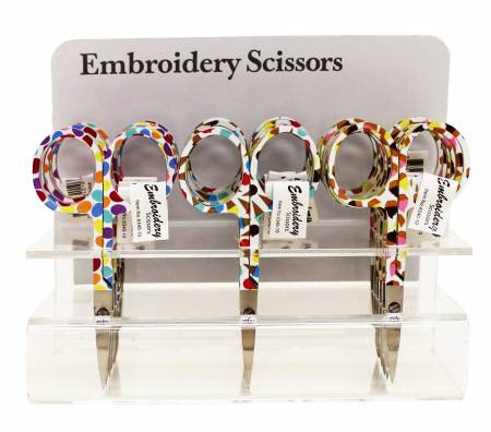 EMBROIDERY SCISSORS