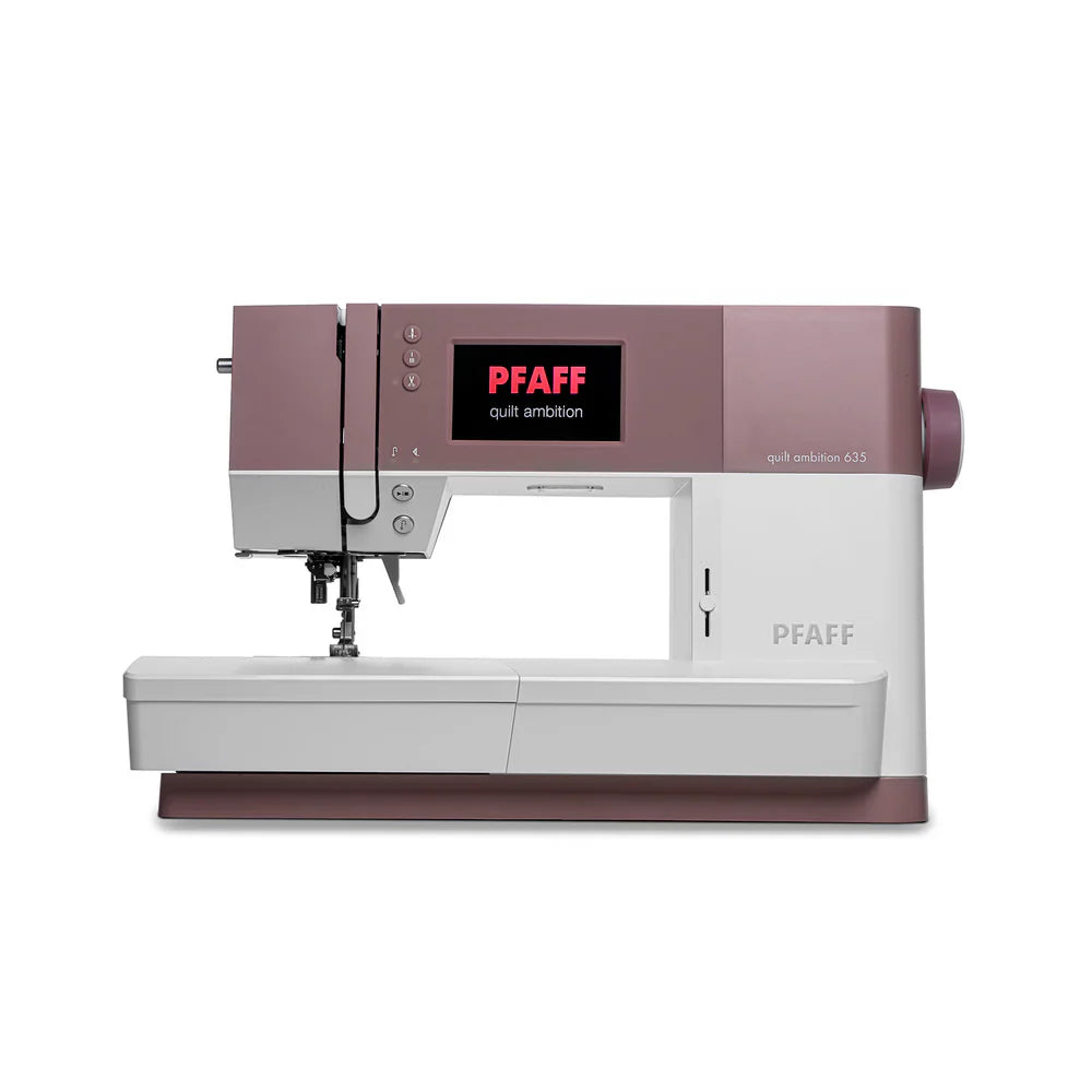 Refurbished PFAFF® quilt ambition™ 635 Sewing Machine