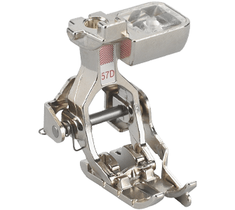 #57D Patchwork Foot with Guide