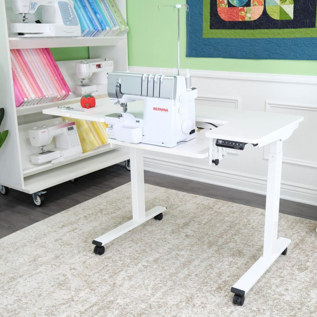 Eleanor Serger & Sewing Table