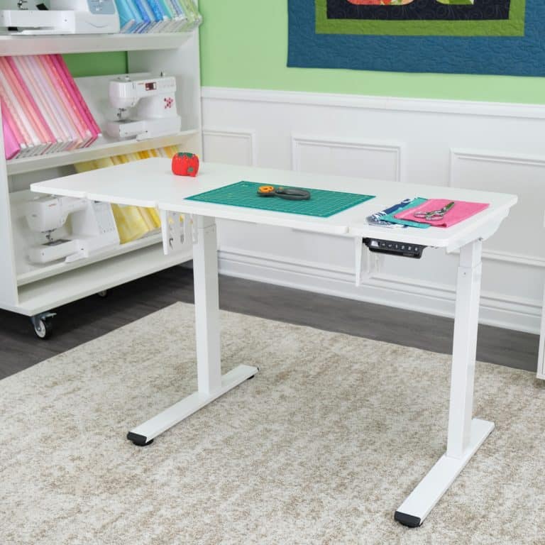 Eleanor Serger & Sewing Table
