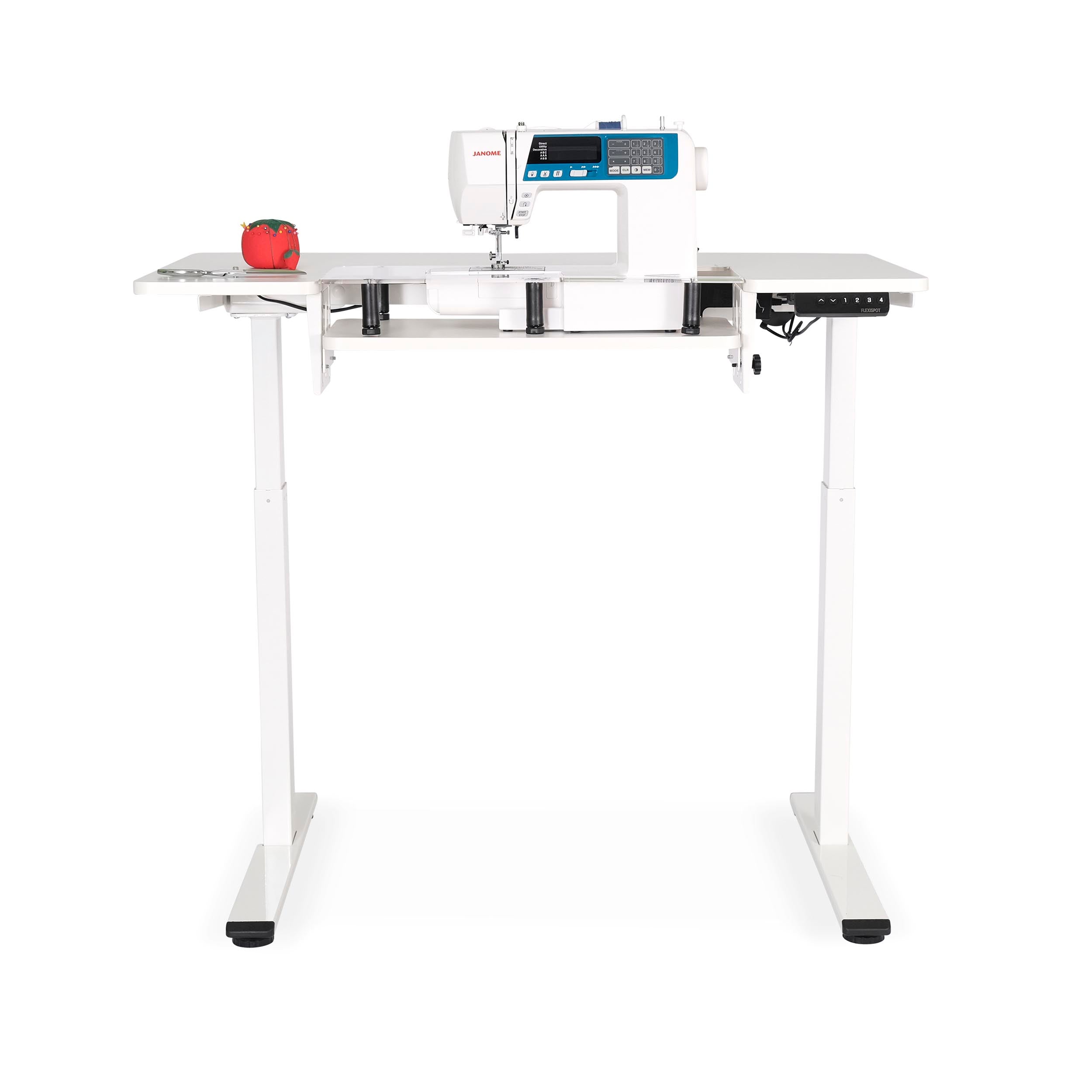Eleanor Serger & Sewing Table