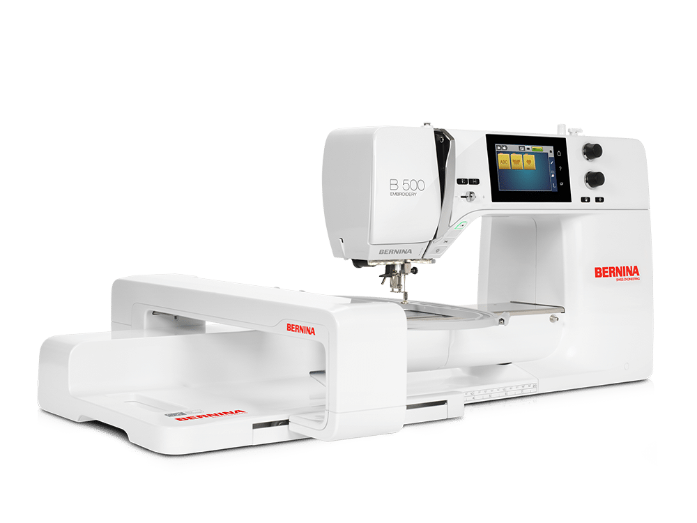 BERNINA 500 E