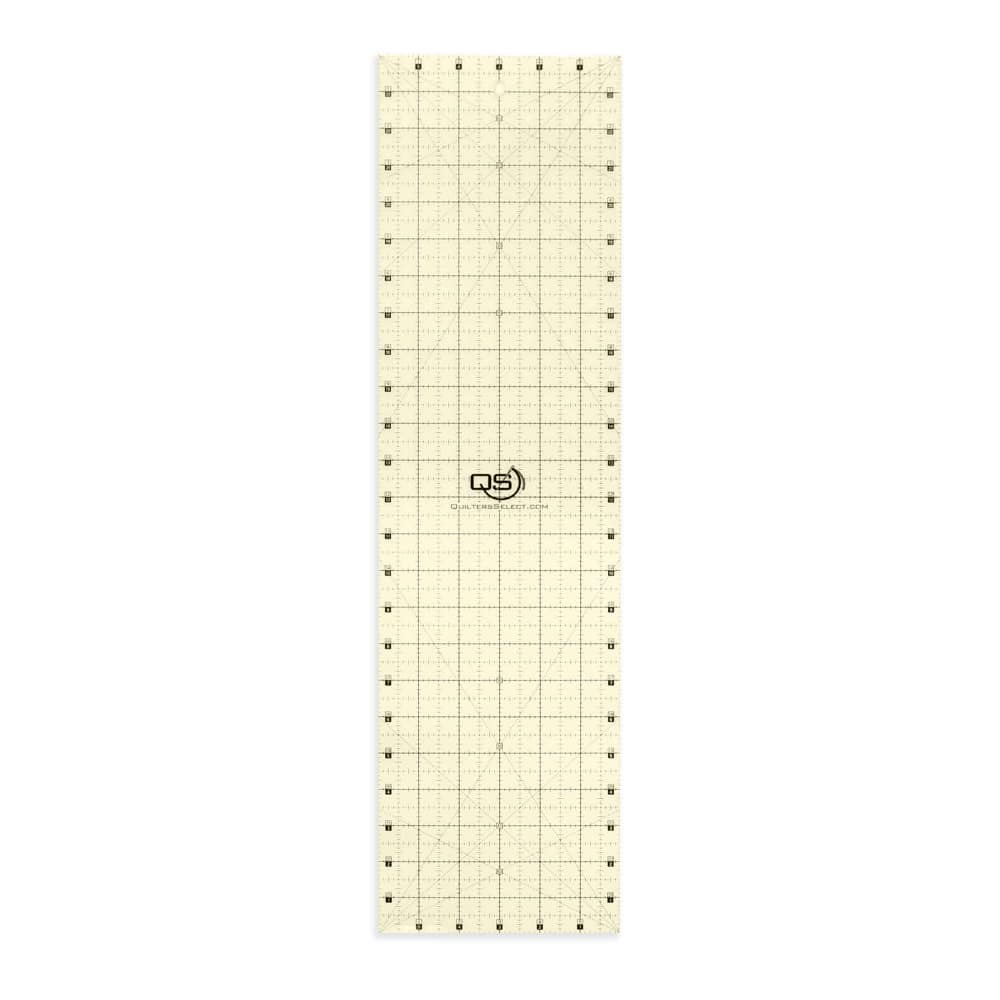 Non-Slip Ruler 6in x 24in