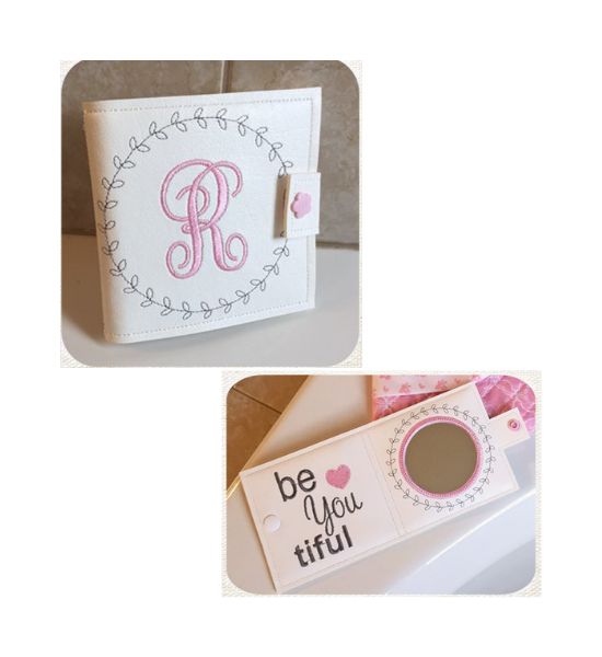 Spa Travel Set USB Design