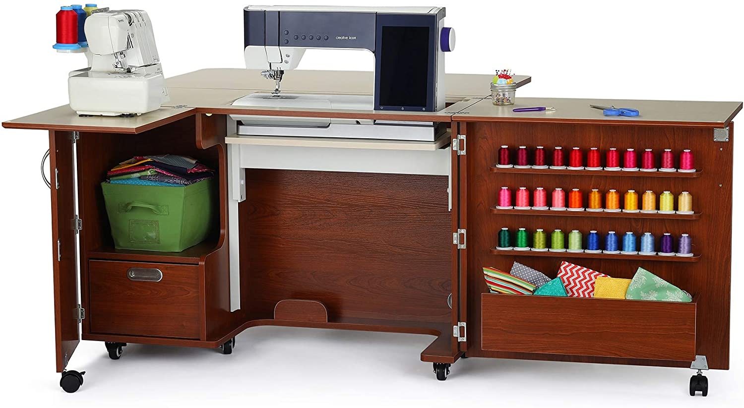 Wallaby Sewing Cabinet