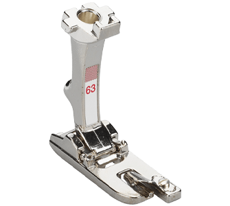 #63 Zigzag Hemmer Foot 3mm