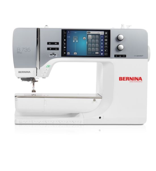 BERNINA 735 PRO