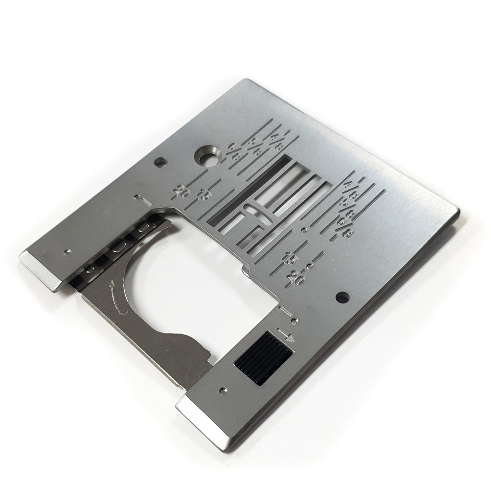 JANOME NEEDLE PLATE