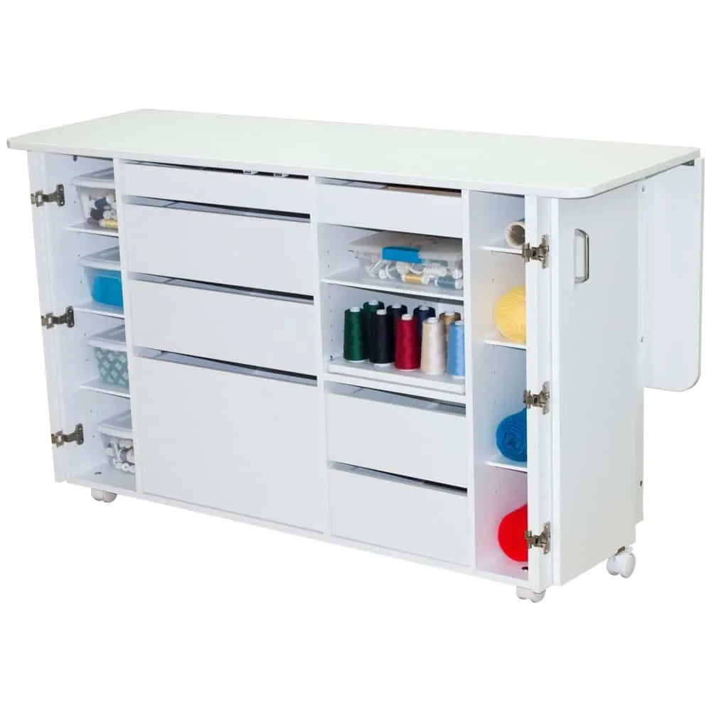 Model 7600 Ultimate Sewing and Crafting Storage Center