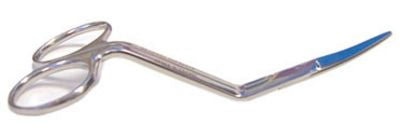 Blunt Tip Multi-Angled 4in Scissors, Havel's