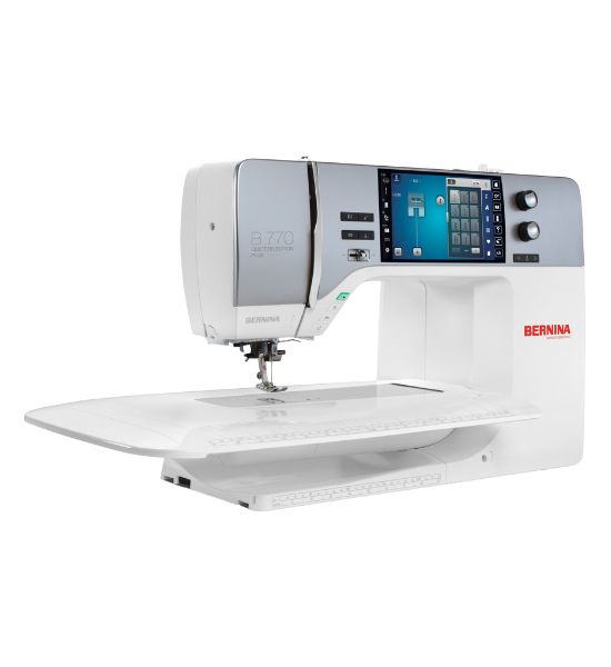 BERNINA 770 QE PLUS