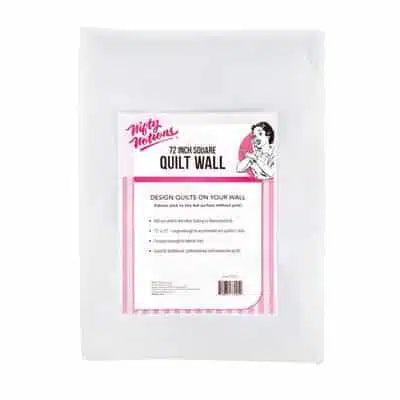 Quilt Wall 72 in Square