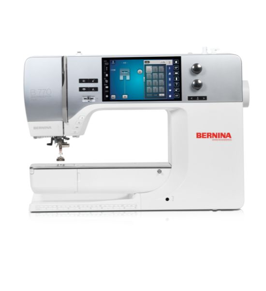 BERNINA 770 QE PLUS