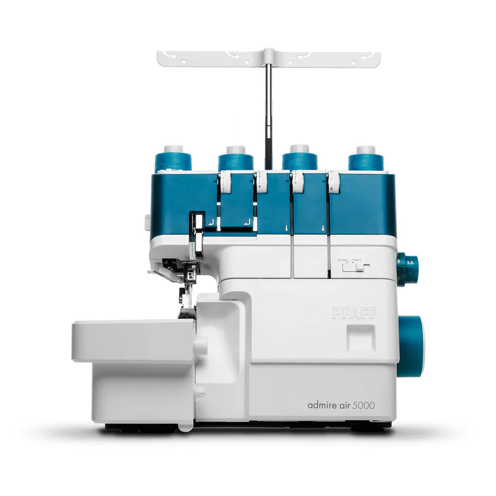 Refurbished PFAFF® admire™ air 5000 Overlock Machine