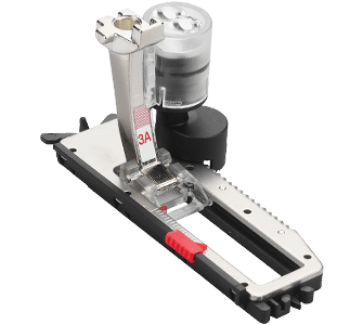 #3A Buttonhole Foot with Slide