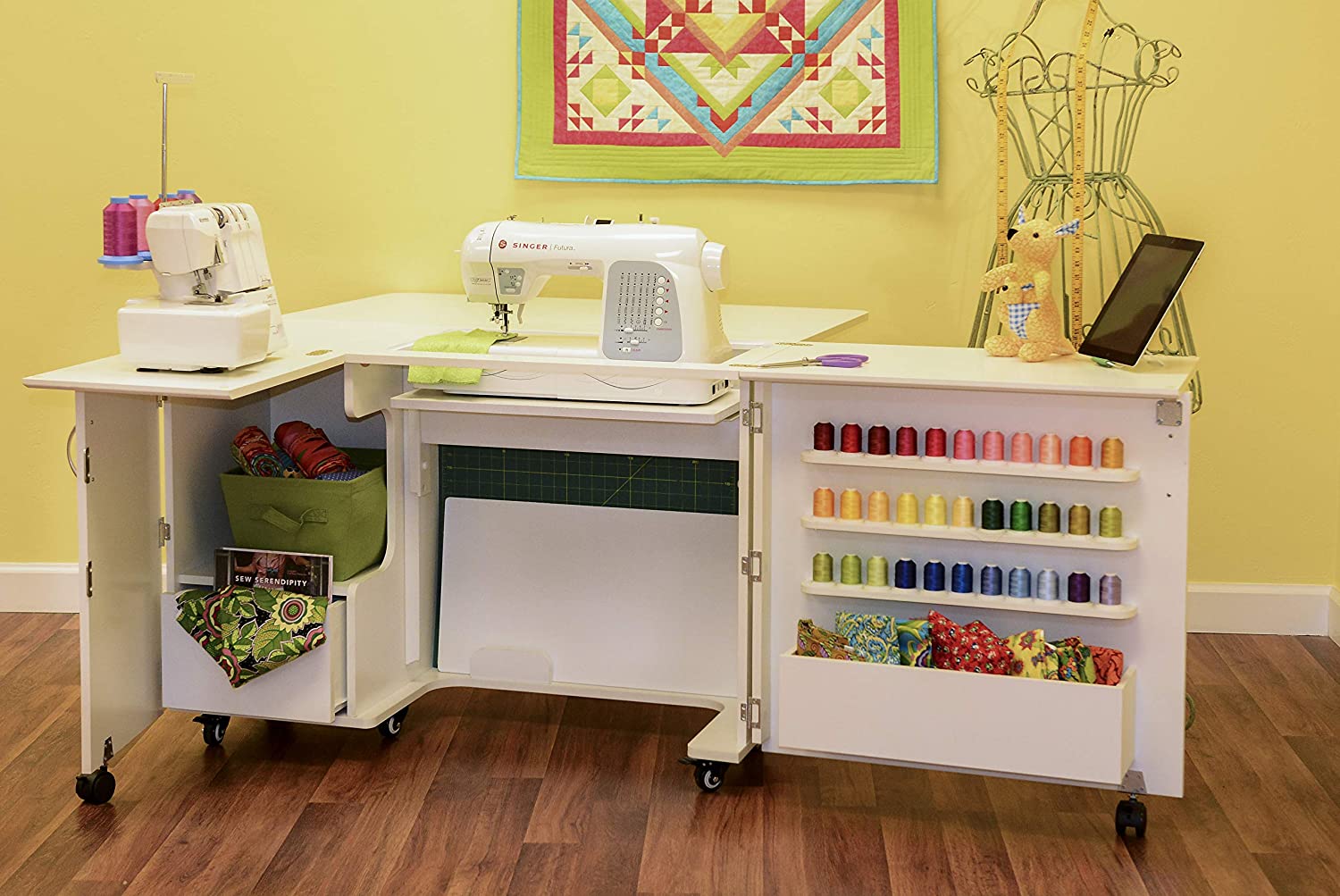 Wallaby Sewing Cabinet