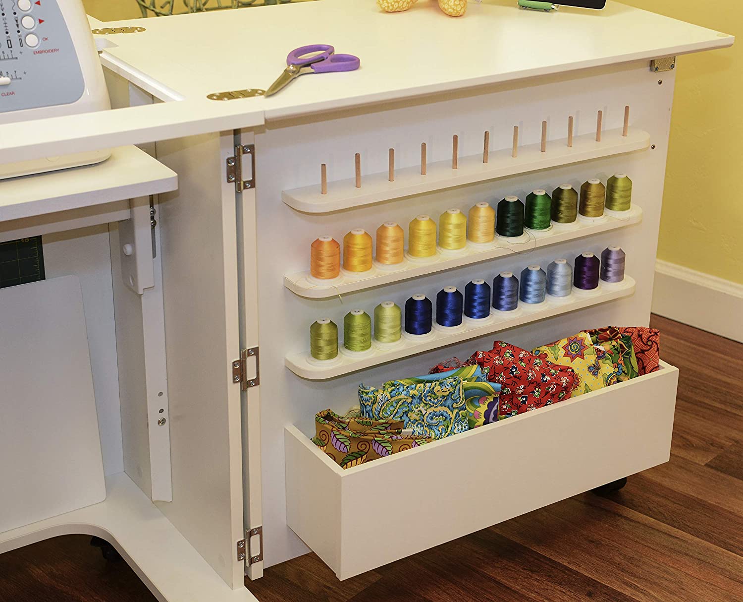 Wallaby Sewing Cabinet