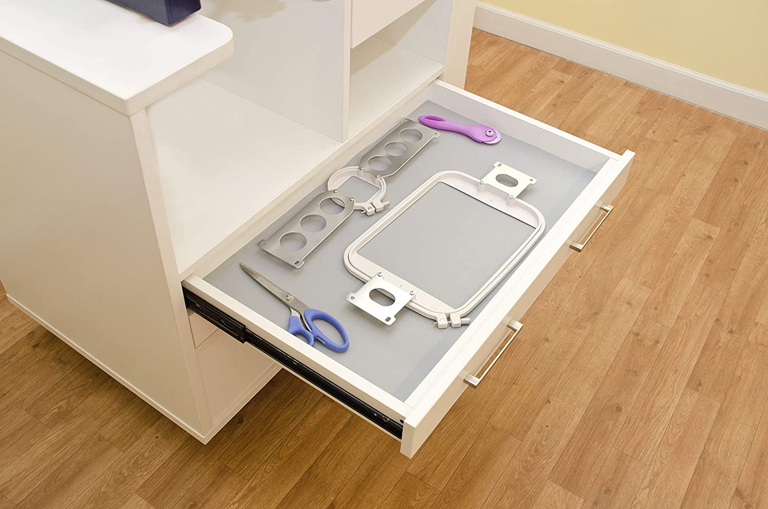 Ava Embroidery Cabinet