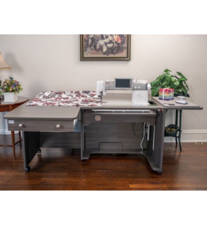 Horn of America Model 8280 Quilter’s Dream XL Sewing & Quilting Cabinet