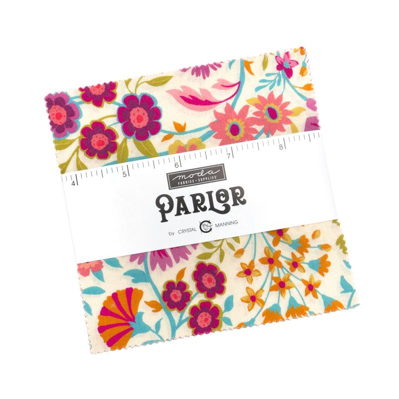 PARLOR CHARM PACK