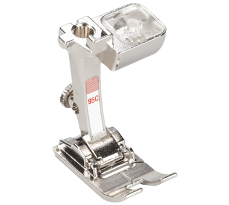 #95C Binder Foot for #87/88 Binder Attachment