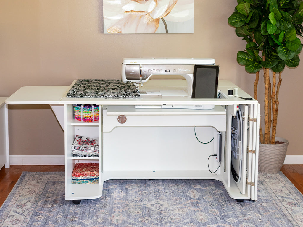 Model 9050 Sewing Cabinet