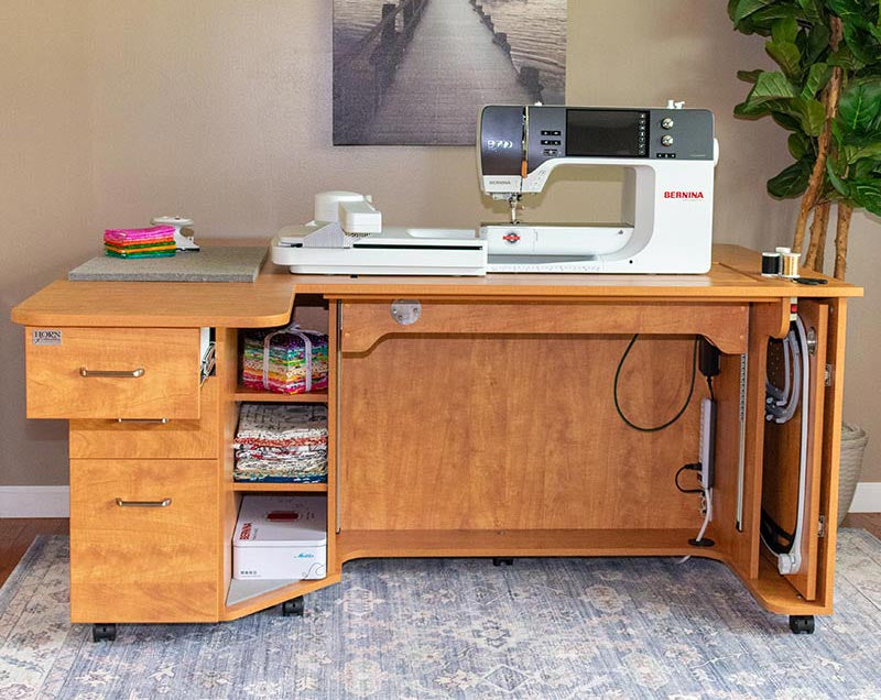 Model 9080 Sewing Cabinet