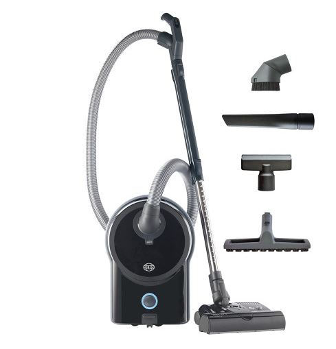 Sebo Airbelt D4 Premium Canister Vacuum