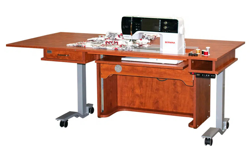 Model 9100 New Heights Height Adjustable Table