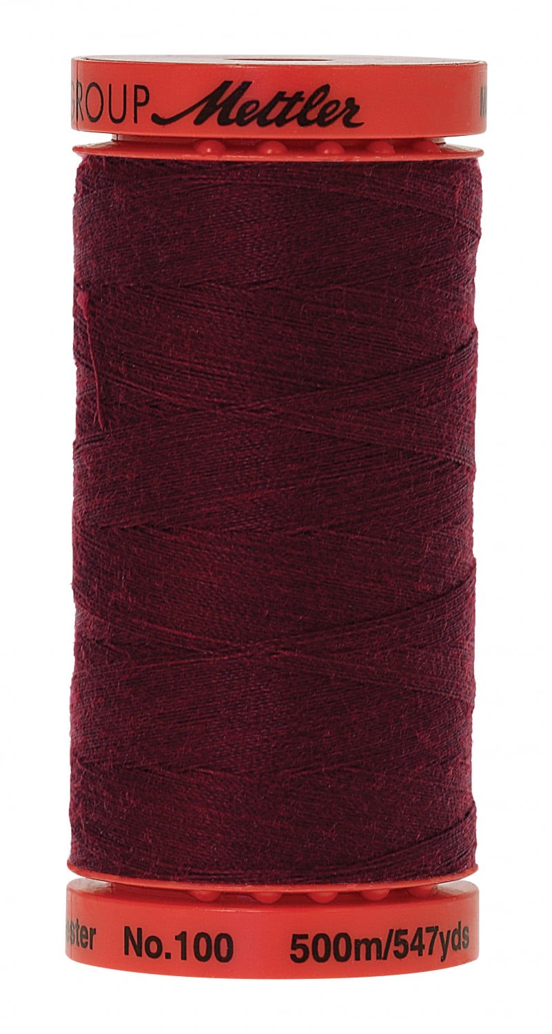 Metrosene Plus Thread 500m BORDEAUX