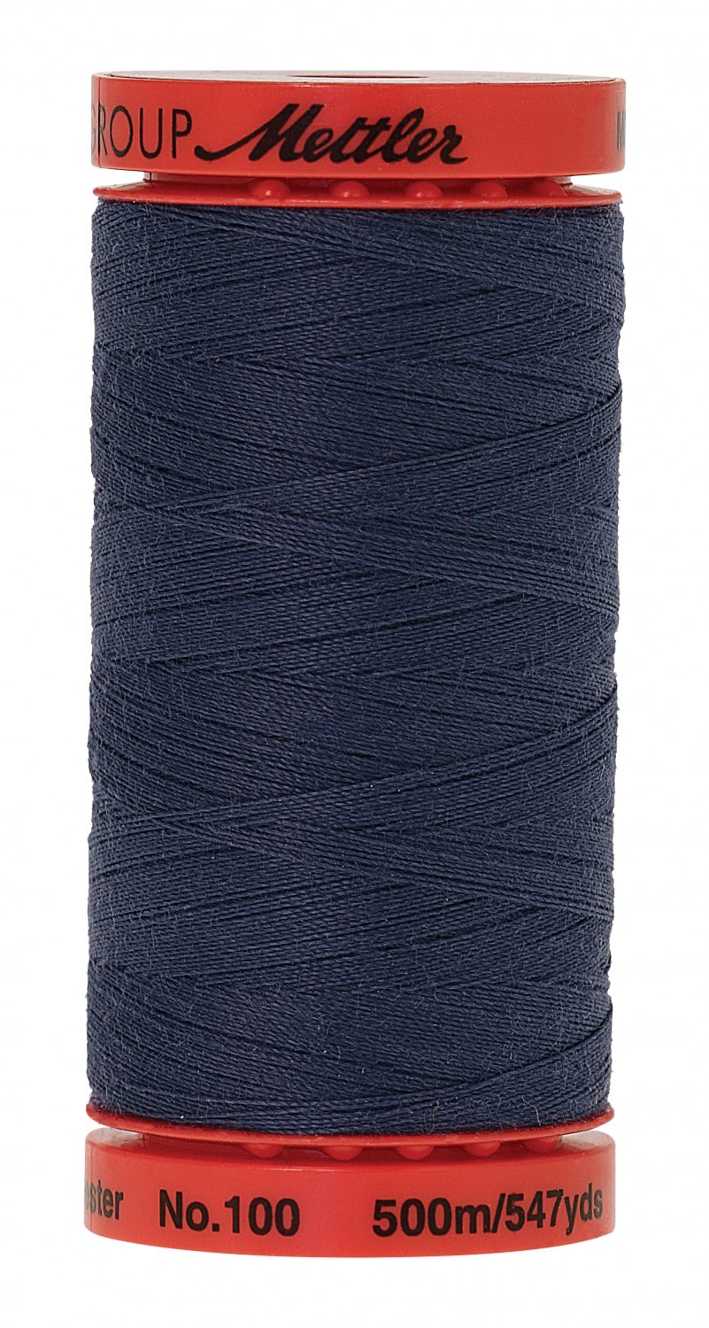 Metrosene Plus Thread 500m BLUE SHADOW