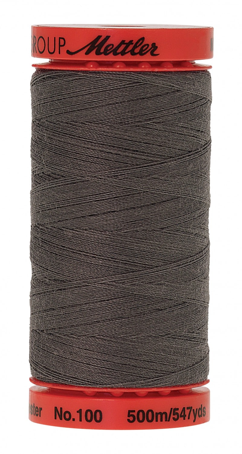 Metrosene Plus Thread 500m OLD TIN