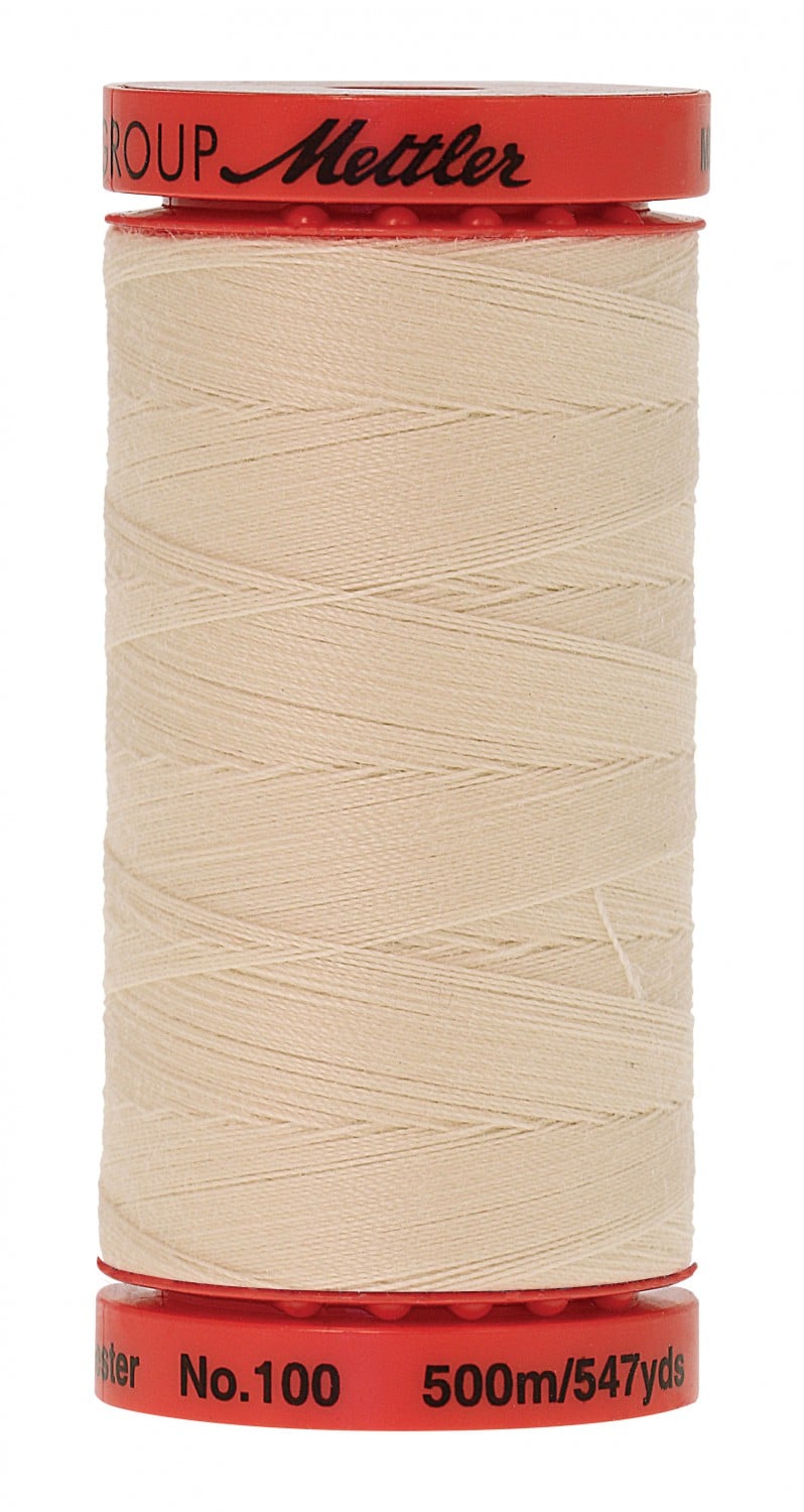 Metrosene Plus Thread 500m MUSLIN