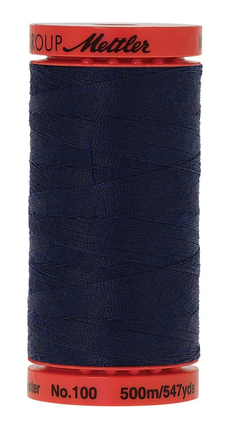 Metrosene Plus Thread 500m NAVY