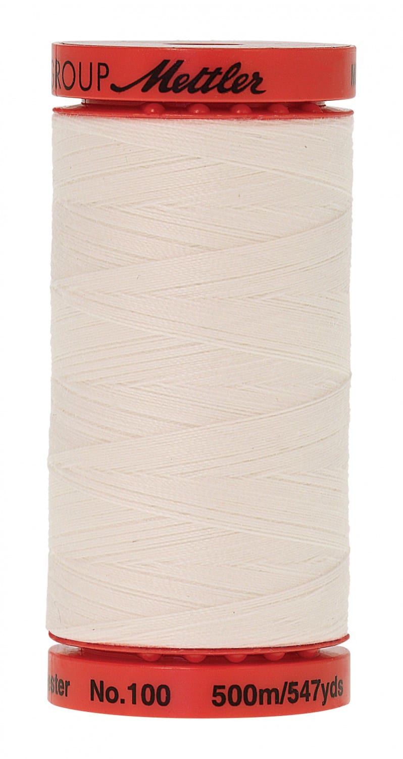 Metrosene Plus Thread 500m EGGSHELL