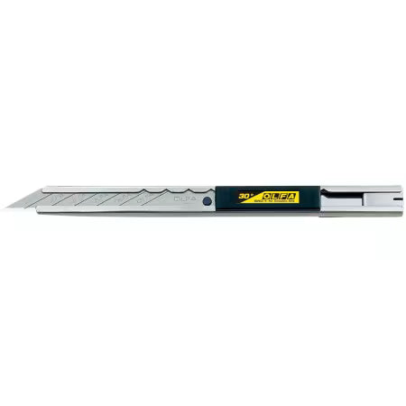 SAC-1 Stainless Steel Precision Graphics Knife