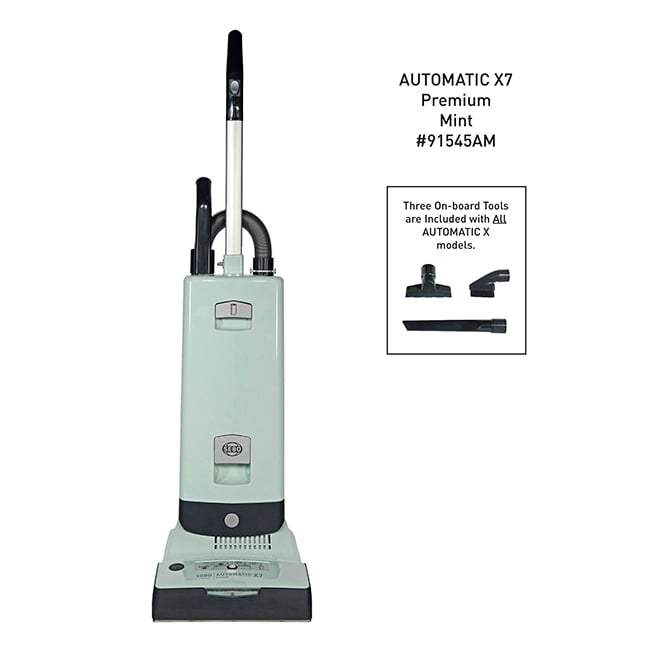 SEBO AUTOMATIC X7 PREMIUM