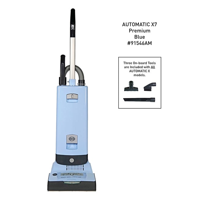 SEBO AUTOMATIC X7 PREMIUM
